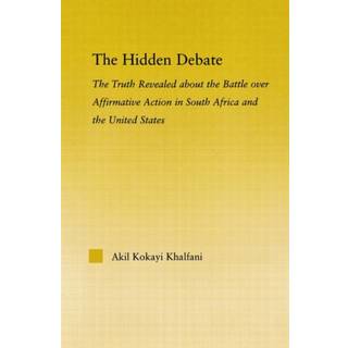 The Hidden Debate