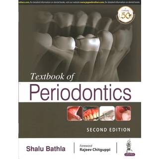 Textbook of Periodontics