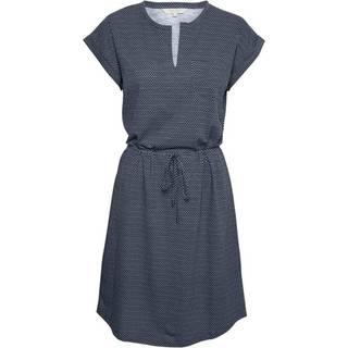 Part Two MabelPW Kjole 30305257 Diamond Print, Navy (XXLARGE)