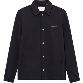 Idris Coach Jakke, Dark Navy, XXL