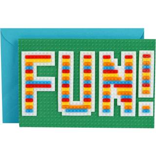 Hallmark signatur fødselsdag lykønskningskort (fantastisk fødselsdag)