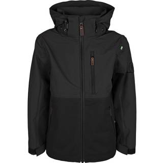 Lindberg Explorer Skaljakke, Sort, 110