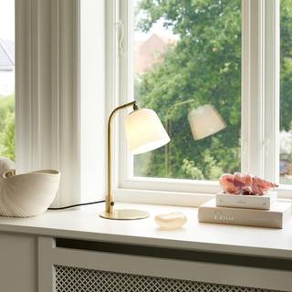 Room 49 - bordlampe - Ø15 - Opal - Halo Design