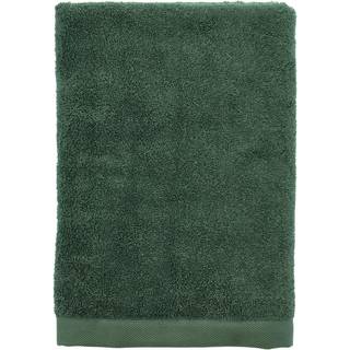 Södahl Organic Comfort håndklæde pine green 70x140 cm