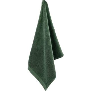 Södahl Organic Comfort håndklæde pine green 50x100 cm