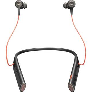 POLY VOY 6200 BLK HEADSET   WRLS