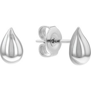 Calvin Klein SCULPTURED DROPS Øreringe Rustfrit Stål 35000070 - Dame - Stainless Steel