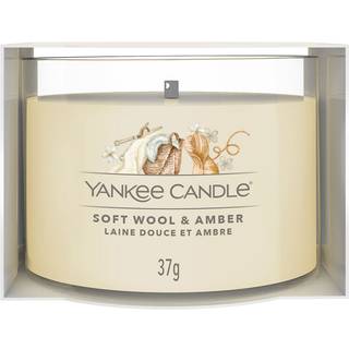 Soft Wool and Amber