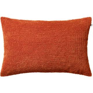 Chhatwal & Jonsson Mani Pudebetræk Bouclé 40x60 Cm - Pyntepuder & Betræk Bomuld Apricot Orange - CC610261-23