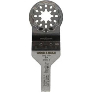 Heller starlock 30x10 mm t/ træ & plastik, 3 stk.
