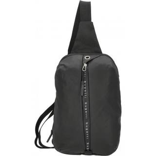 bugatti Herren Crossbody Bag schwarz