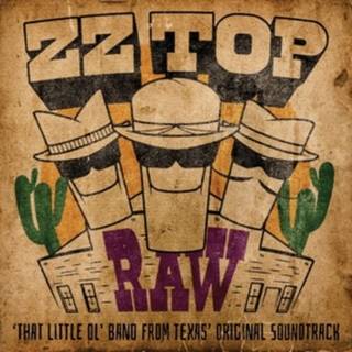 Zz Top - RAW ('That Little Ol' Band From Texas')