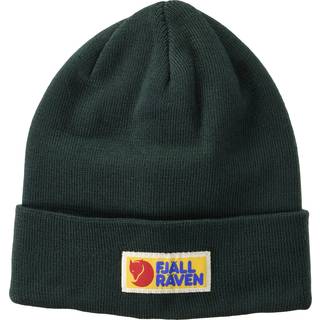 Fjällräven - Vardag Classic Beanie Hue Blågrøn Ribejagtogfikseri.dk