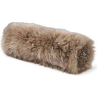 Lammeskindspude | Bolster | D20xL52 cm