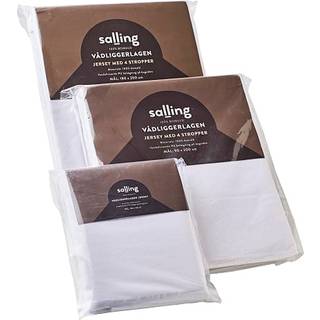 Salling vådliggerlagen - hvid (På lager i varehus)