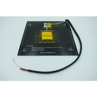 Creality Ender-3 Byggeplads m / Opvarmet Bed