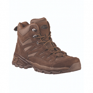 Mil-Tec Squad Støvler Brun - 45 EU / 12 US