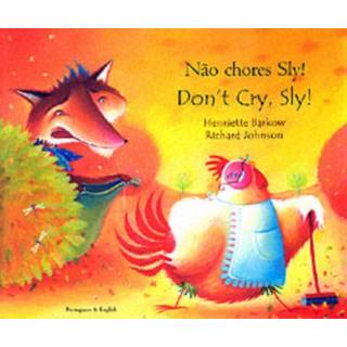 Don't Cry Sly in Portuguese and English