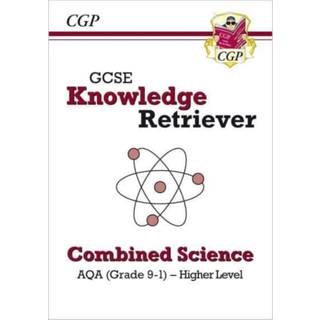 GCSE Combined Science AQA Knowledge Retriever - Higher