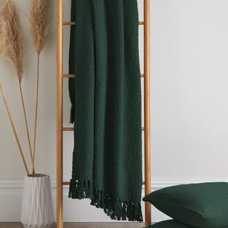 Drift Home Drift Home Green Hayden Throw