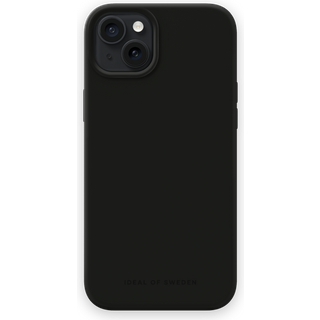 iDeal Of Sweden - Silicone Case MagSafe Black - iPhone 15 Plus