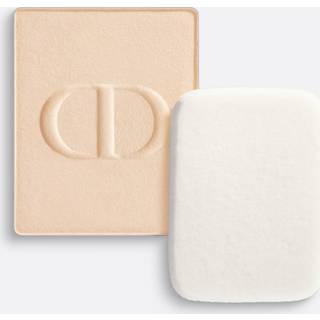 Dior Forever Natural Velvet Refill-No-Transfer Clean Compact Foundation Refill - 90% Natural-Origin Ingredients