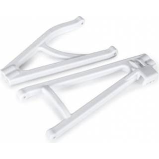 Suspension Arms Rear Left White (1+1) E-Revo