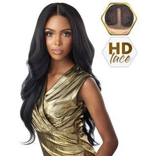 Sensationnel Butta Blonder HD Blonder Pre plukket n?sten uopdageligt bredere skille ?re til ?re blonder Butta Unit 16 (Flamboyagemocha)