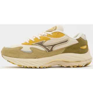 Sneakers Mizuno Wave Rider β Cedar/ Major Brown/ Cloud Cream EUR 42.5 - Cloud Cream - 42.5