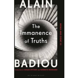 The Immanence of Truths