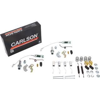 Carlson Quality Brake Parts H2309 Bagerste tromlebrems hardware Kit