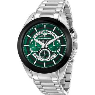 Maserati R8873612060 Herrenuhr Traguardo Chronograph 45mm 10ATM