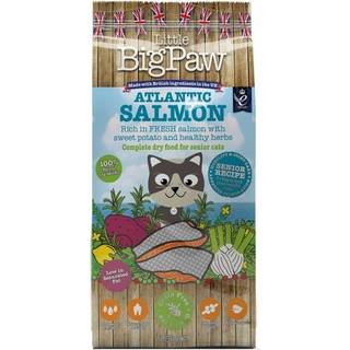 Little BigPaw Atlantic Salmon Senior Cat - 1,5 kg