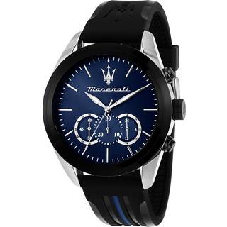 Maserati R8871612044 Herrenuhr Traguardo Chronograph 45mm 10ATM