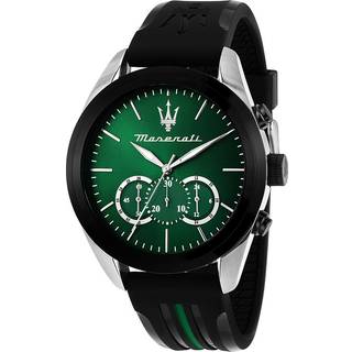 Maserati R8871612043 Herrenuhr Traguardo Chronograph 45mm 10ATM