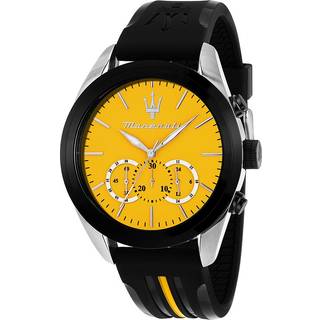 Maserati R8871612045 Herrenuhr Traguardo Chronograph 45mm 10ATM