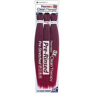 Freetress Synthetic Mega Pack Braid - 4x Braid 301 18in (T30)