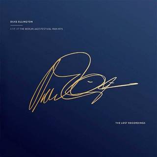 Duke Ellington - Live at the Berlin Jazz Festival 1969-1973