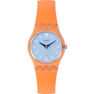 Swatch View From A Mesa Blue Dial Unisex Watch LO116