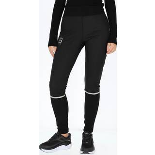 Dæhlie Women's Tights Winter Wool 2.0 Black, M