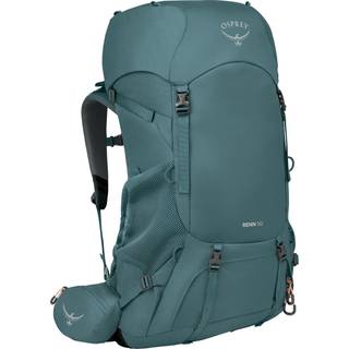 Osprey Women's Renn 50 Cascade Blue/Melon Orange, O/S