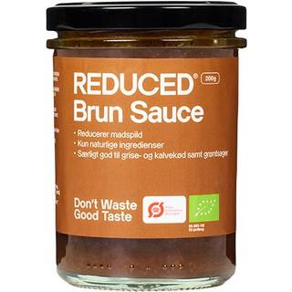 REDUCED Brun Sauce, Økologisk - 200 g.