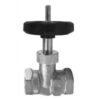 Smelte/kontraventil 1/4'' muffe/muffe