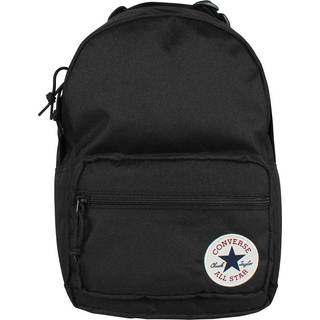 Converse Converse Black 100% Cotton Go Lo Backpack
