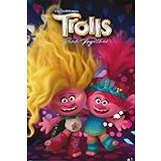 TROLLS BAND TOGETHER - Viva & Poppy - Poster 61 x 91cm