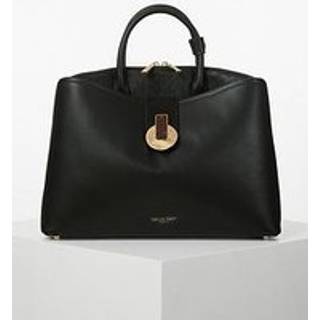 Luella Grey Luella Grey Annabella Laptop Work Black Tote