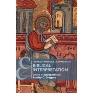 The New Cambridge Companion to Biblical Interpretation