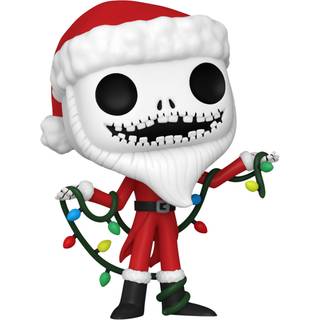 TNBC 30th Santa Jack Funko POP! Figur