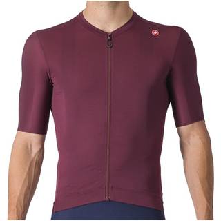 Castelli Espresso Jersey Cykeljersey Herrer størrelse XL farve lilla