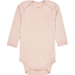 Copenhagen Colors Babybody Old Rose Melange 56 cm  Lyserød  56 cm  kvinde